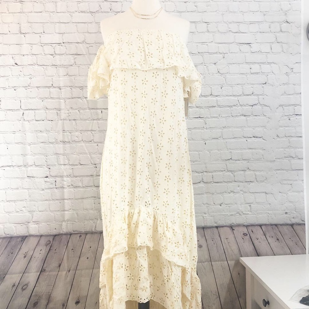 NWT Winston White Sol dress - Picture 5 of 8